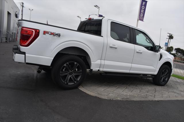 used 2023 Ford F-150 car, priced at $47,990