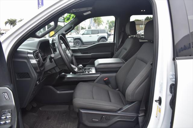 used 2023 Ford F-150 car, priced at $47,990