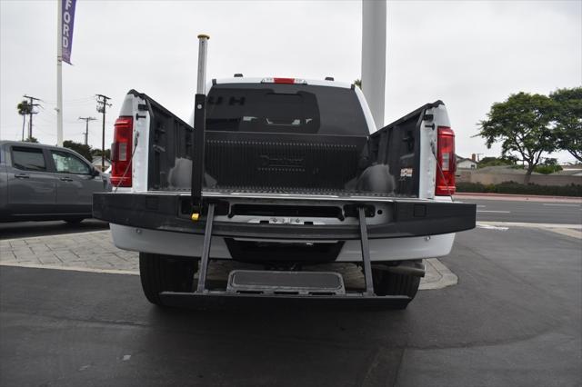 used 2023 Ford F-150 car, priced at $47,990