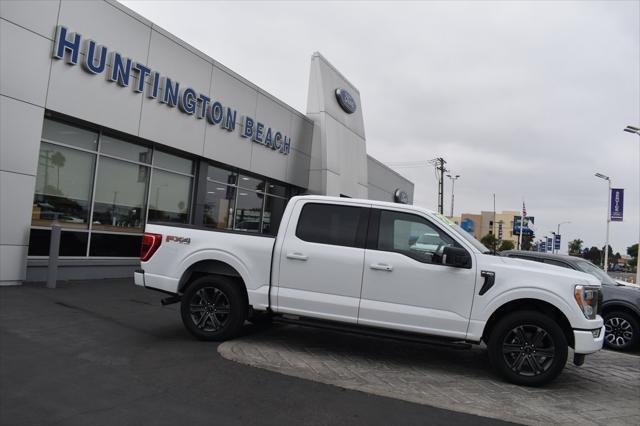 used 2023 Ford F-150 car, priced at $47,990