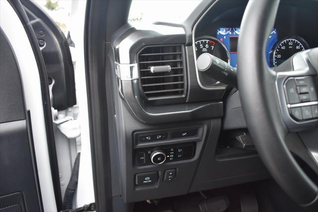 used 2023 Ford F-150 car, priced at $47,990