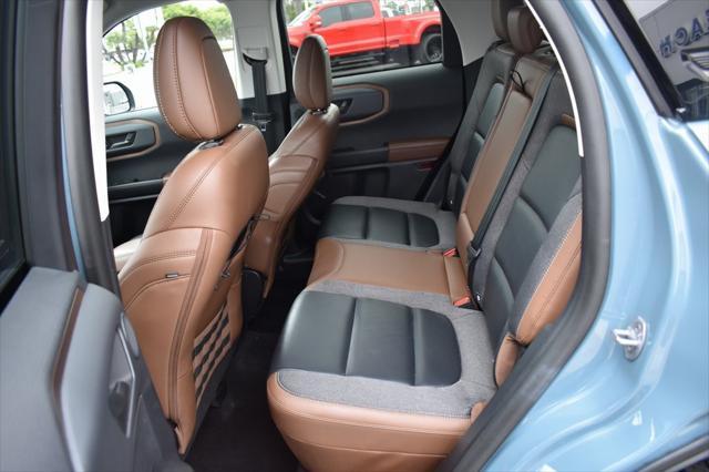 used 2023 Ford Bronco Sport car, priced at $29,990
