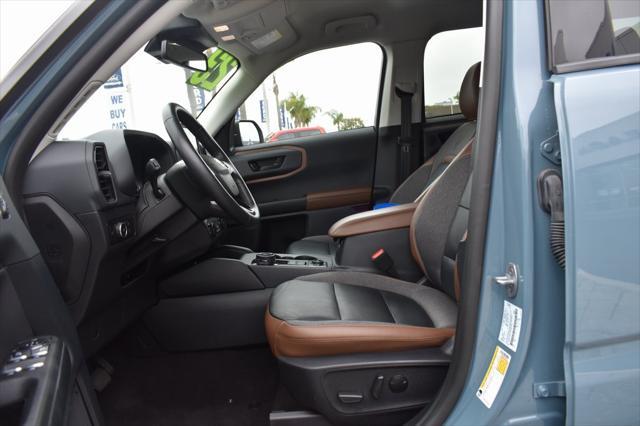 used 2023 Ford Bronco Sport car, priced at $29,990