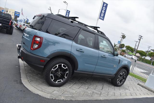 used 2023 Ford Bronco Sport car, priced at $29,990
