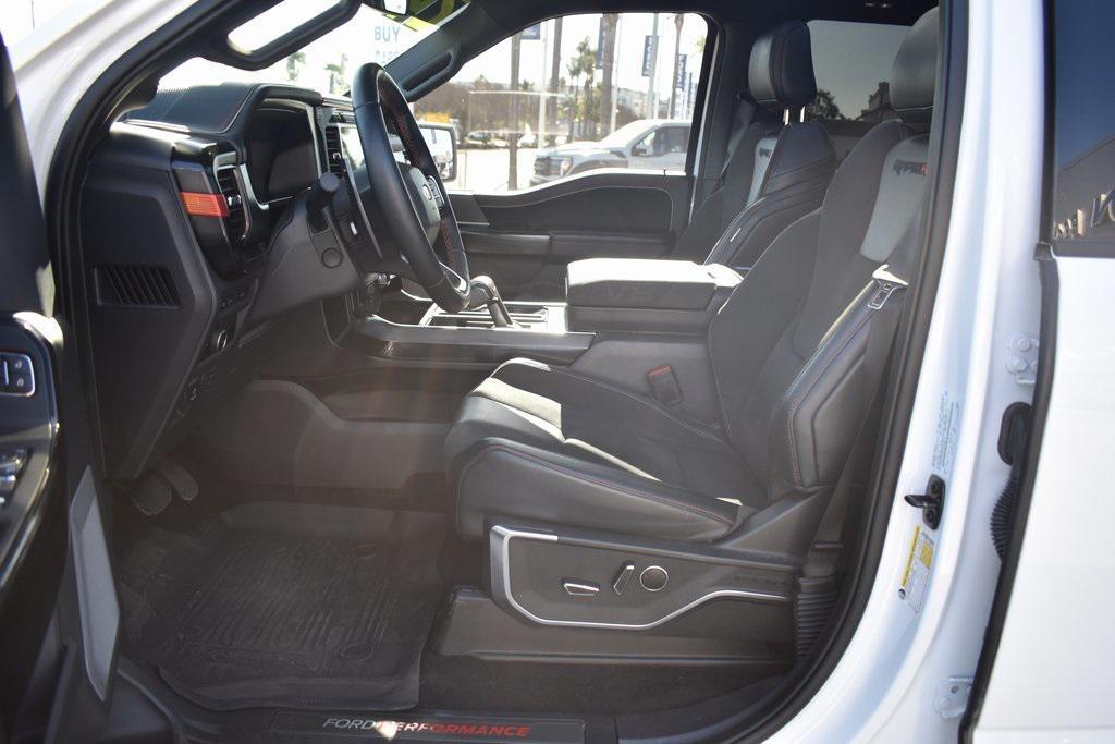 used 2024 Ford F-150 car, priced at $116,990