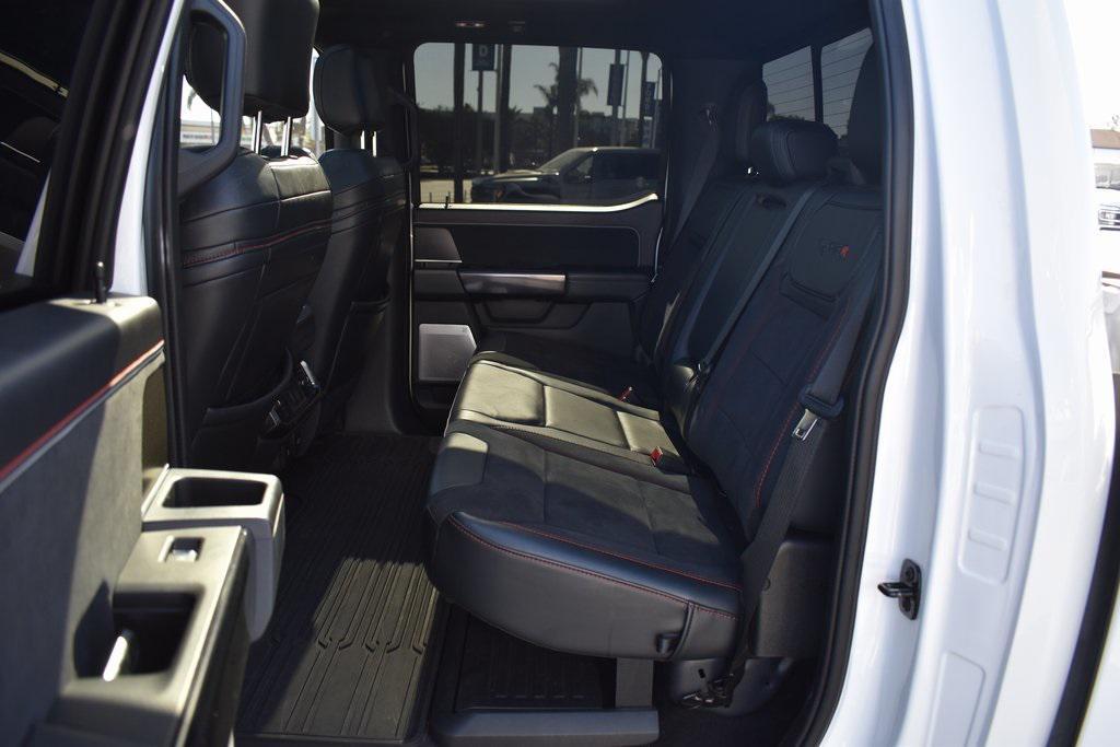 used 2024 Ford F-150 car, priced at $116,990