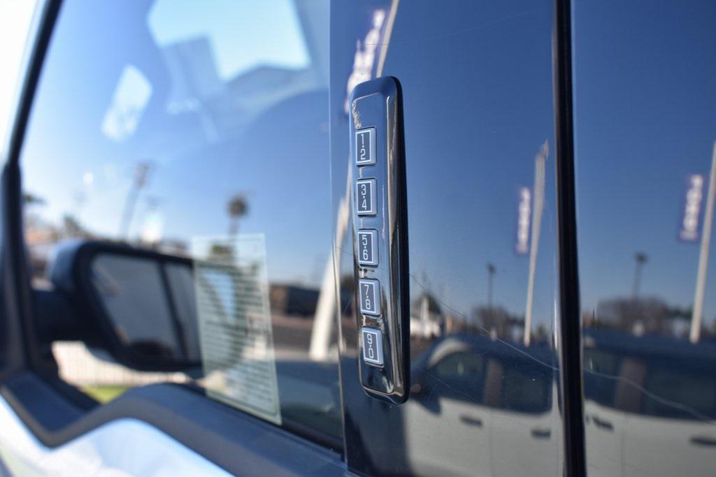 used 2024 Ford F-150 car, priced at $116,990