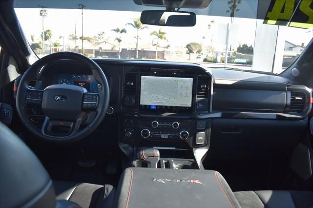 used 2024 Ford F-150 car, priced at $127,990