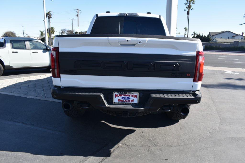 used 2024 Ford F-150 car, priced at $116,990