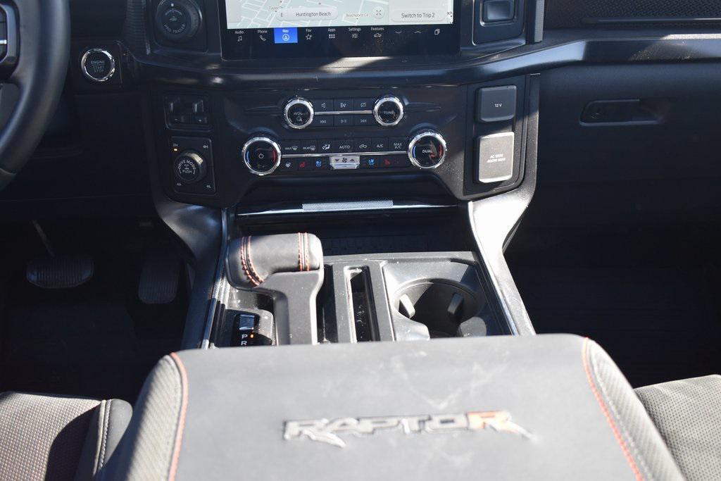 used 2024 Ford F-150 car, priced at $116,990