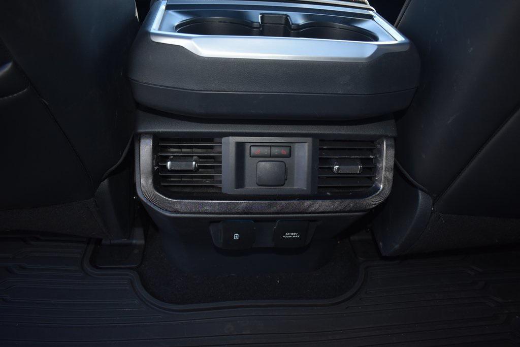 used 2024 Ford F-150 car, priced at $116,990