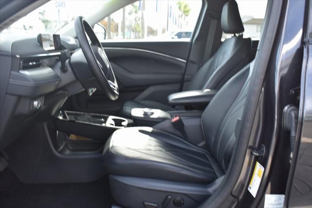 used 2022 Ford Mustang Mach-E car, priced at $29,990