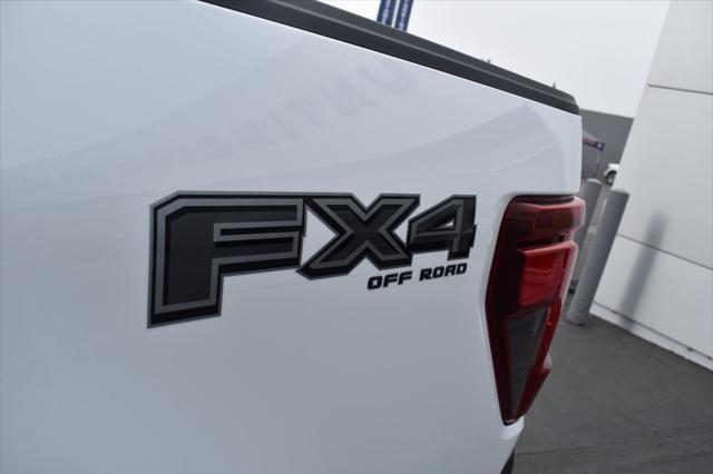 new 2024 Ford F-150 car, priced at $63,420