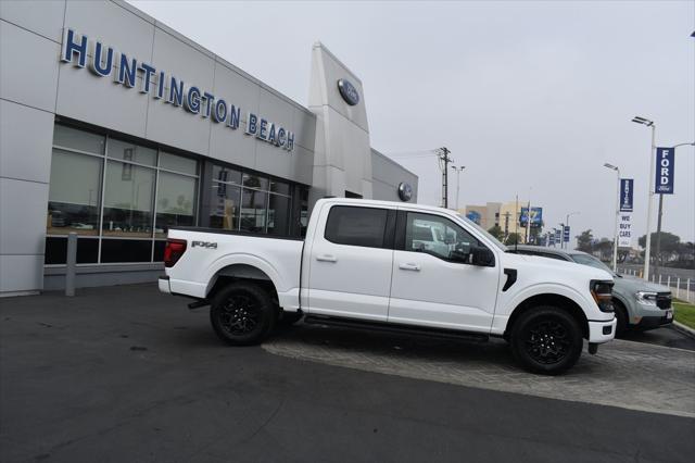 new 2024 Ford F-150 car, priced at $63,420