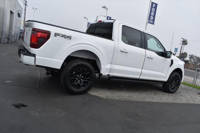 new 2024 Ford F-150 car, priced at $63,420