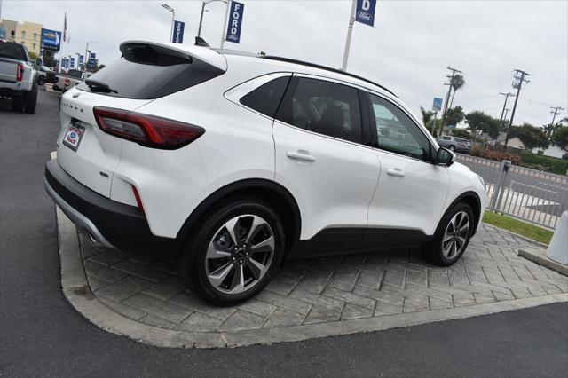 new 2025 Ford Escape car, priced at $41,010