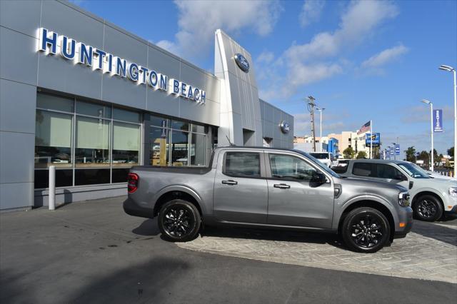 new 2024 Ford Maverick car, priced at $37,480