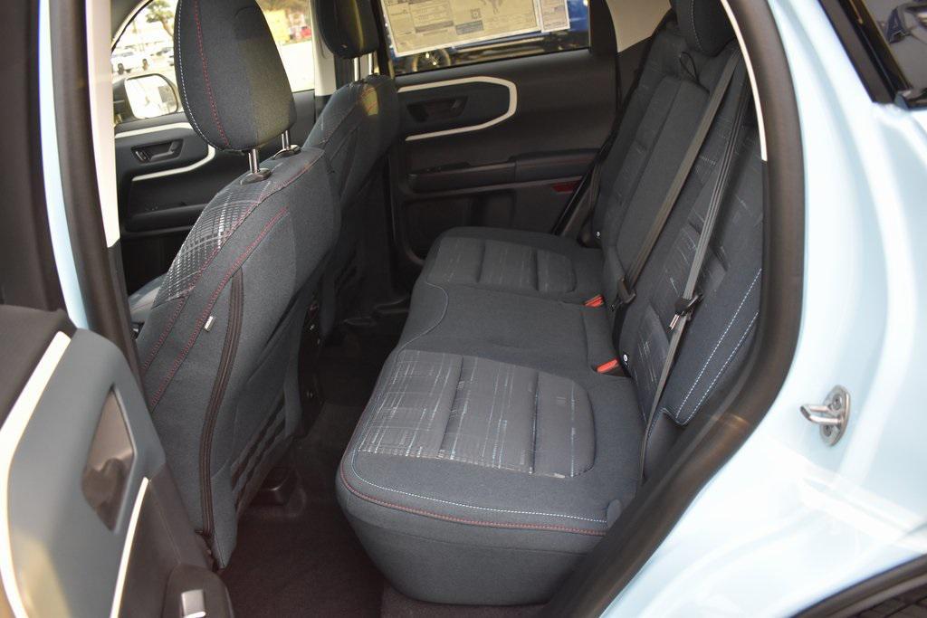 new 2025 Ford Bronco Sport car, priced at $40,070