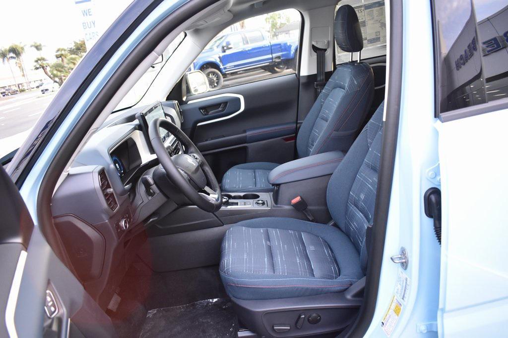 new 2025 Ford Bronco Sport car, priced at $40,070