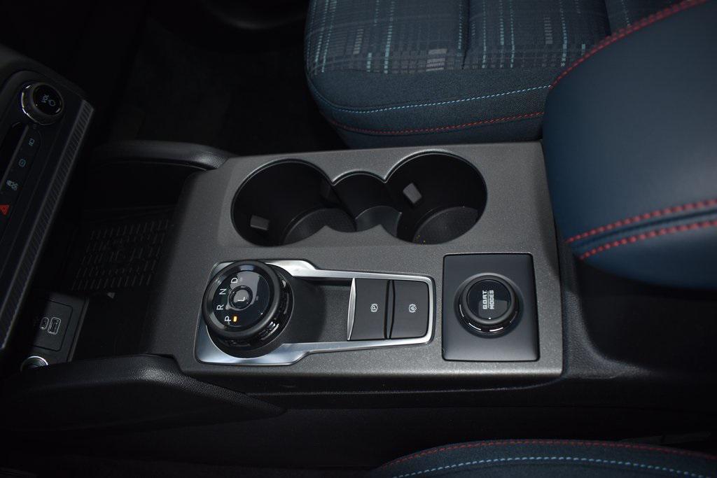 new 2025 Ford Bronco Sport car, priced at $40,070