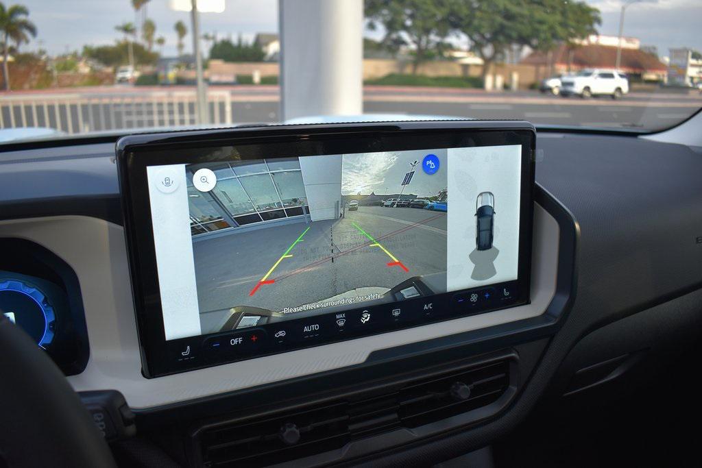 new 2025 Ford Bronco Sport car, priced at $40,070