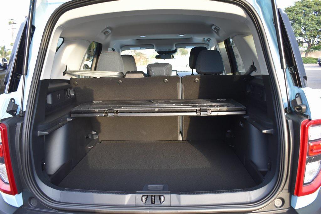 new 2025 Ford Bronco Sport car, priced at $40,070