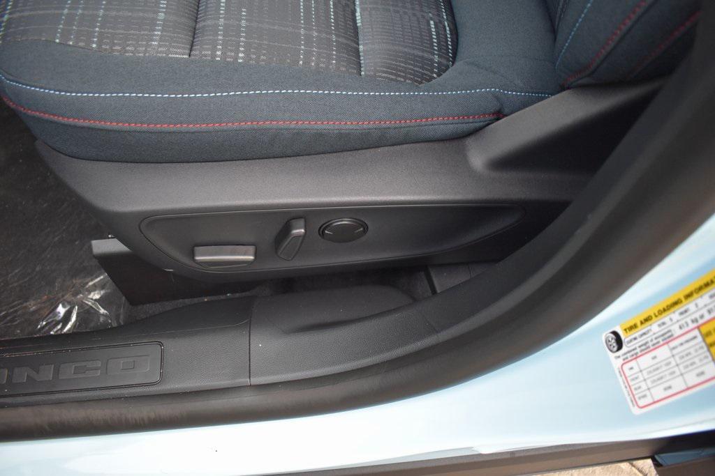 new 2025 Ford Bronco Sport car, priced at $40,070