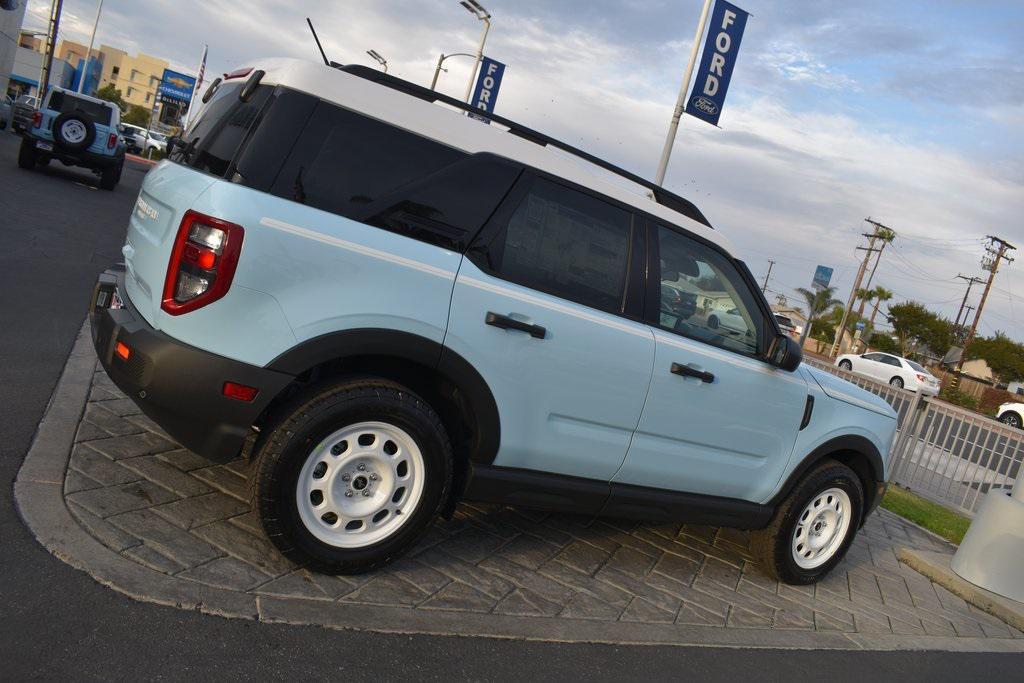 new 2025 Ford Bronco Sport car, priced at $40,070