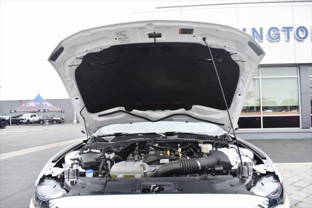 used 2023 Ford Mustang car, priced at $29,990