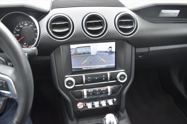 used 2023 Ford Mustang car, priced at $29,990