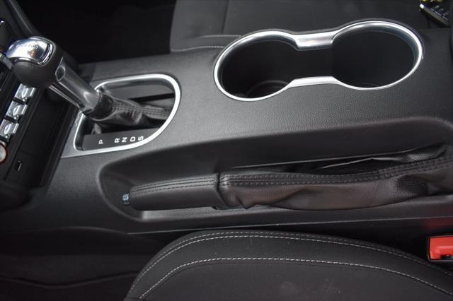 used 2023 Ford Mustang car, priced at $29,990