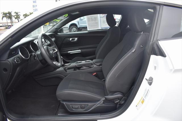 used 2023 Ford Mustang car, priced at $29,990