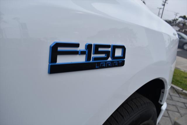 new 2024 Ford F-150 Lightning car, priced at $81,690