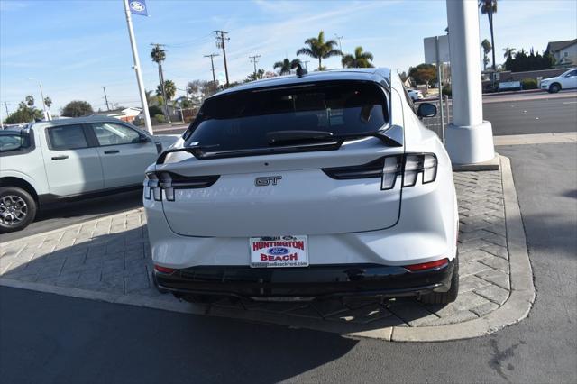 used 2023 Ford Mustang Mach-E car, priced at $42,990