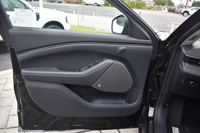 new 2025 Ford Mustang Mach-E car, priced at $48,190