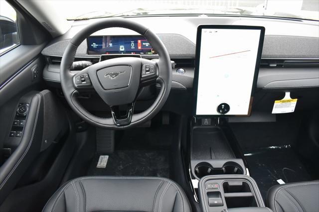 new 2025 Ford Mustang Mach-E car, priced at $48,190