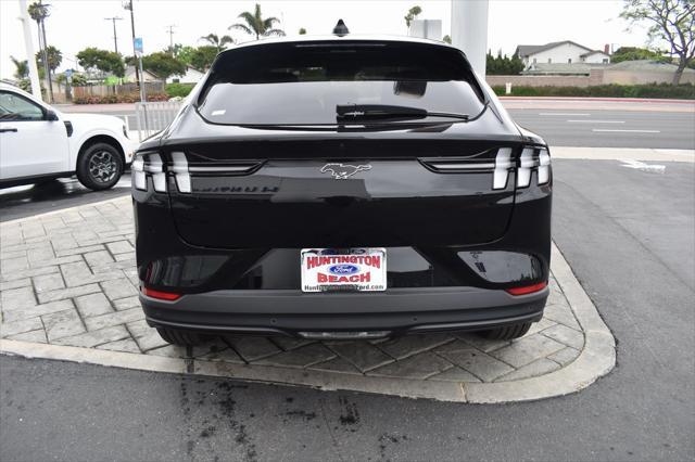new 2025 Ford Mustang Mach-E car, priced at $48,190
