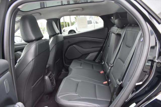 new 2025 Ford Mustang Mach-E car, priced at $48,190