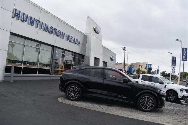 new 2025 Ford Mustang Mach-E car, priced at $48,190