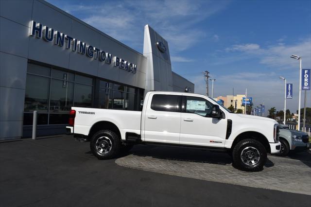 new 2024 Ford F-250 car, priced at $95,560