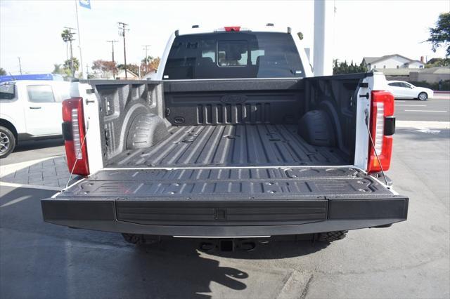 new 2024 Ford F-250 car, priced at $95,560