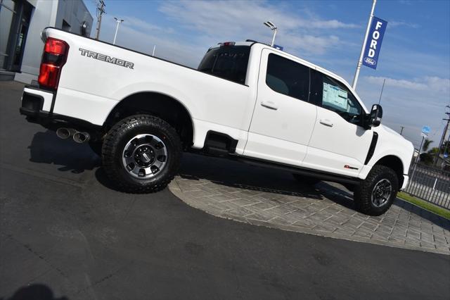 new 2024 Ford F-250 car, priced at $95,560