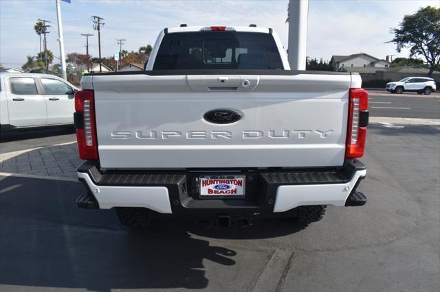 new 2024 Ford F-250 car, priced at $95,560