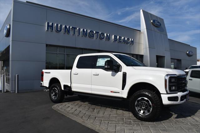 new 2024 Ford F-250 car, priced at $95,560