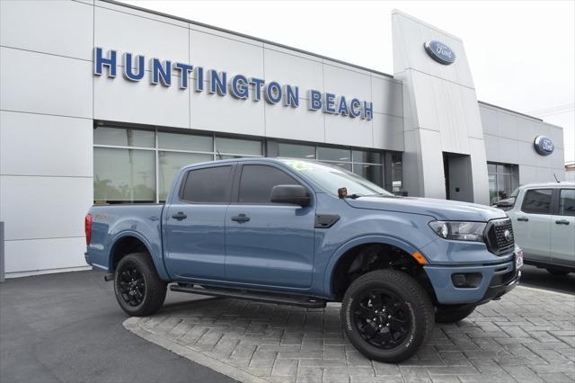 used 2023 Ford Ranger car, priced at $38,690