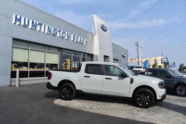 new 2024 Ford Maverick car, priced at $35,080