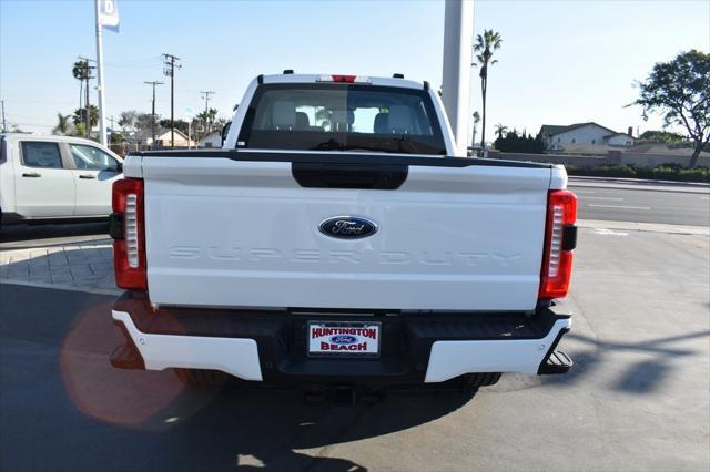 used 2024 Ford F-250 car, priced at $62,990