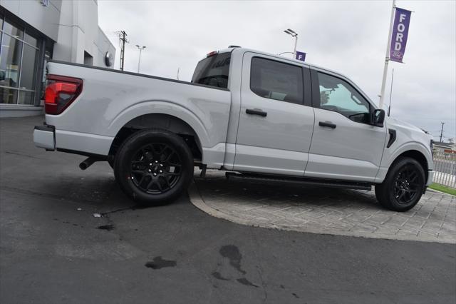 new 2024 Ford F-150 car, priced at $49,915