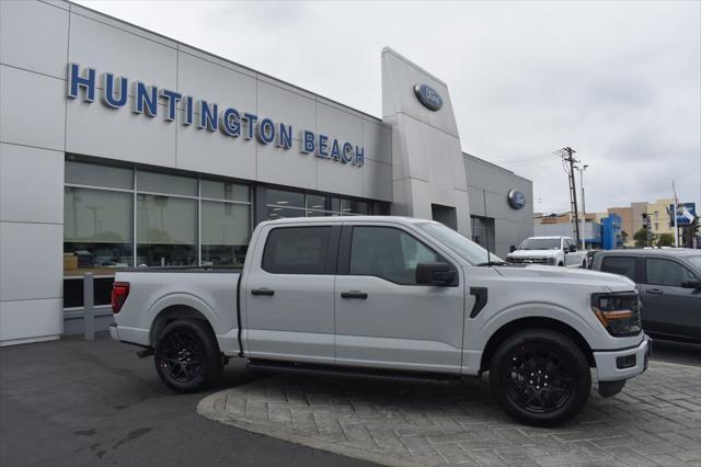 new 2024 Ford F-150 car, priced at $49,915