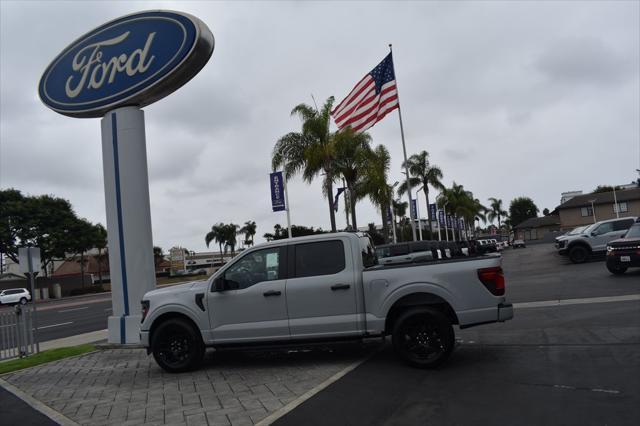 new 2024 Ford F-150 car, priced at $49,915